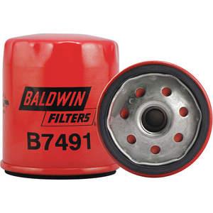 BALDWIN FILTERS B7491 Spin-on Oil Filter 3 17/32 Inch | AD6FCX 45C027