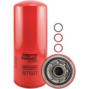 BALDWIN FILTERS B7507 Ölfilter-Spin-On mit hohem Wirkungsgrad | AH2WVW 30HL77