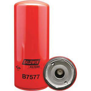 BALDWIN FILTERS B7577 Ölfilter, 9-15/16 Zoll, Spin-On-Design, 15 Mikron Bewertung | AC2KWL 2KXT8