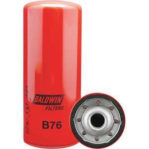 BALDWIN FILTERS B76 Full-flow Oil Filter Spin-on | AC2KVQ 2KXP5
