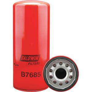 BALDWIN FILTERS B7685 By-pass Oil Filter Spin-on | AC2KXN 2KXW6