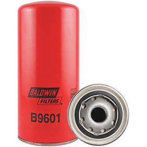 BALDWIN FILTERS B9601 Lube Filter 3-23/32 Inch Outside Diameter | AH4GYT 34NM97