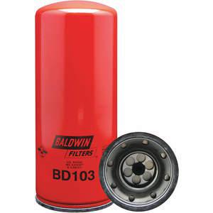 BALDWIN FILTERS BD103 Dual-flow Oil Filter Spin-on | AC2KVU 2KXP8
