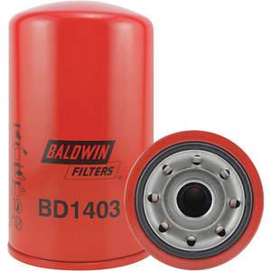 BALDWIN FILTERS BD1403 Ölfilter Dual-Flow Spin-on | AC2LJB 2KZD4