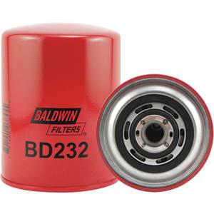 BALDWIN FILTERS BD232 Dual-Flow-Ölfilter Spin-on | AC2LPF 2KZW6