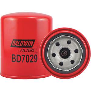 BALDWIN FILTERS BD7029 Oil Filter Spin-on/dual-flow | AC3FUR 2TCH8