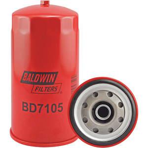 BALDWIN FILTERS BD7105 Ölfilter Spin-on/Dual-Flow | AD6ZKA 4CTV6