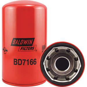 BALDWIN FILTERS BD7166 Dual-Flow-Ölfilter Spin-on | AC2LLQ 2KZL3