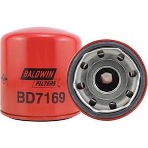 BALDWIN FILTERS BD7169 Dual-Flow-Ölfilter Spin-on | AC2LGP 2KYZ4