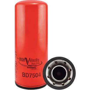BALDWIN FILTERS BD7504 Oil Filter Spin-On Dual-Flow | AJ2GKL 49T336