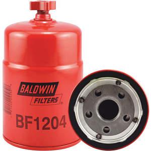BALDWIN FILTERS BF1204 Kraftstofffilter Spin-on/Sekundärabscheider | AC2XCJ 2NUJ2