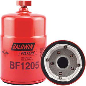 BALDWIN FILTERS BF1205 Kraftstofffilter Spin-on/Separator | AC2XBE 2NUE6