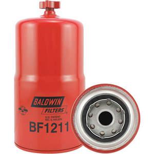 BALDWIN FILTERS BF1211 Kraftstofffilter Spin-on | AD7HXE 4ENK1