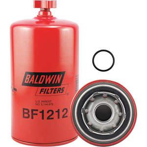 BALDWIN FILTERS BF1212 Kraftstofffilter Spin-on/Separator | AC2KVZ 2KXR4