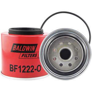 BALDWIN FILTERS BF1222-O Fuel/water Separator Spin On 4 1/8 H In | AA6PVW 14M066