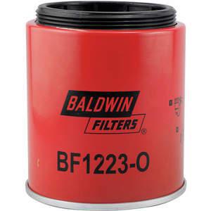 BALDWIN FILTERS BF1223-O Fuel/water Separator Spin On 5 7/32 H In | AA6PVX 14M067