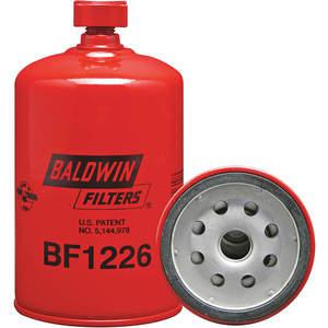 BALDWIN FILTERS BF1226 Kraftstofffilter Spin-on/Separator | AC2KWV 2KXU7