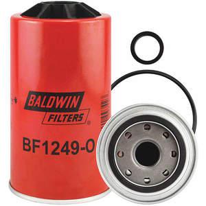 BALDWIN FILTERS BF1249-O Kraftstofffilter Spin-On 3-13/16 Zoll Länge | AH4GZA 34NN05