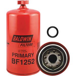 BALDWIN FILTERS BF1252 Kraftstofffilter Spin-on/Separator | AC3FUV 2TCJ2