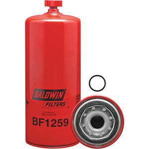 BALDWIN FILTERS BF1259 Kraftstofffilter Spin-on/Separator | AC2KVW 2KXR1
