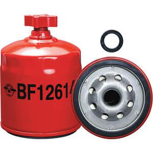 BALDWIN FILTERS BF1261 Kraftstofffilter Spin-on/Separator | AC3FZN 2TDA4