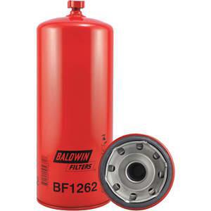 BALDWIN FILTERS BF1262 Kraftstofffilter Spin-on/Separator | AC2LGL 2KYZ1