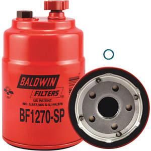 BALDWIN FILTERS BF1270-SP Kraftstofffilter Spin-on/Separator | AD7HYZ 4ENR7
