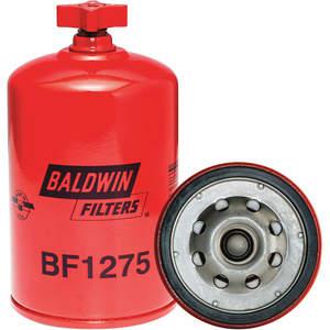 BALDWIN FILTERS BF1275 Fuel Filter Spin-on/separator | AC3FYQ 2TCY1