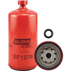BALDWIN FILTERS BF1276 Kraftstofffilter Spin-on/Separator | AD7HYP 4ENP7