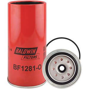 BALDWIN FILTERS BF1281-O Kraftstofffilter Spin-On 6 Zoll Breite | AH4GZB 34NN06