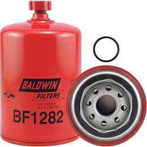 BALDWIN FILTERS BF1282 Kraftstofffilter Spin-on/Separator | AC3RBB 2VMH7