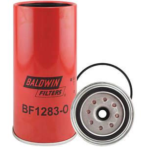 BALDWIN FILTERS BF1283-O Fuel Filter Spin-On 6 Inch Length | AH4GZC 34NN07