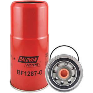 BALDWIN FILTERS BF1287-O Fuel/water Separator Spin On 9 29/32h In | AA6PVY 14M068