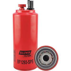 BALDWIN FILTERS BF1293-SPS Fuel Filter Spin-on/fuel/water Separator | AD6ZKF 4CTW5