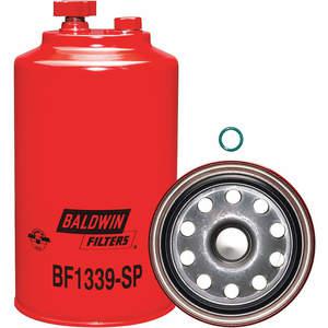 BALDWIN FILTERS BF1339-SP Fuel Filter Spin-on/separator | AD7HXP 4ENL1