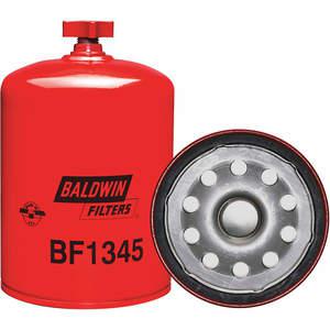 BALDWIN FILTERS BF1345 Kraftstofffilter Spin-on/Separator | AC2LKK 2KZG9