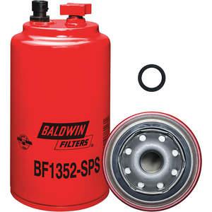 BALDWIN FILTERS BF1352-SPS Kraftstofffilter Spin-on/Separator | AE2WAK 4ZPU7