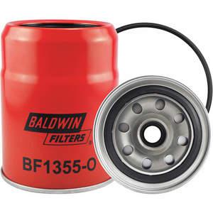 BALDWIN FILTERS BF1355-O Fuel/water Separator Filter 6 5/16 Inch | AD6FDA 45C030