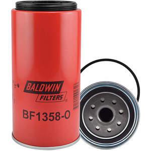 BALDWIN FILTERS BF1358-O Fuel/Water Separator 8-19/32 x 4-13/32 Inch | AJ2GJK 49T312