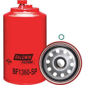 BALDWIN FILTERS BF1360-SP Kraftstofffilter Spin-on/Separator | AE2WMN 4ZRV7