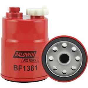 BALDWIN FILTERS BF1381 Fuel Filter Spin-on/separator | AE7CMK 5WXX3