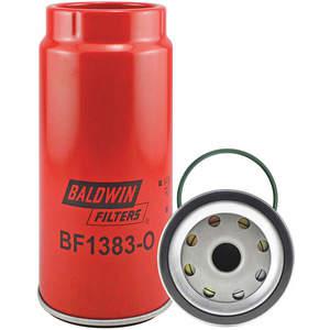 BALDWIN FILTERS BF1383-O Fuel Filter Full-flow Spin-on | AF2HHQ 6TWD8