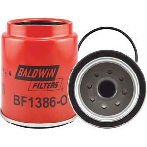 BALDWIN FILTERS BF1386-O Fuel Filter Spin-on/separator | AE2VWT 4ZPF3