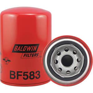 BALDWIN FILTERS BF583 Kraftstofffilter Spin-on 5 3/8 Zoll Länge | AC2XEP 2NUU1