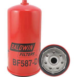 BALDWIN FILTERS BF587-D Kraftstofffilter Spin-on/sekundär | AC2KZP 2KYB6