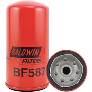 BALDWIN FILTERS BF587 Kraftstofffilter Spin-on/sekundär | AC2LGZ 2KZA4