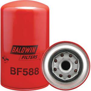 BALDWIN FILTERS BF588 Fuel Filter Spin-on/secondary | AC2KZT 2KYB9