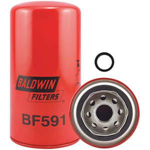 BALDWIN FILTERS BF591 Kraftstofffilter Spin-on/sekundär | AD7JKW 4ERF5