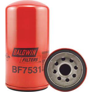 BALDWIN FILTERS BF7531 Kraftstofffilter Spin-on 5 7/8 Zoll Länge | AC3RBC 2VMH8