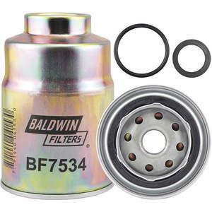 BALDWIN FILTERS BF7534 Fuel Filter Spin-on/separator | AC2LJD 2KZD6